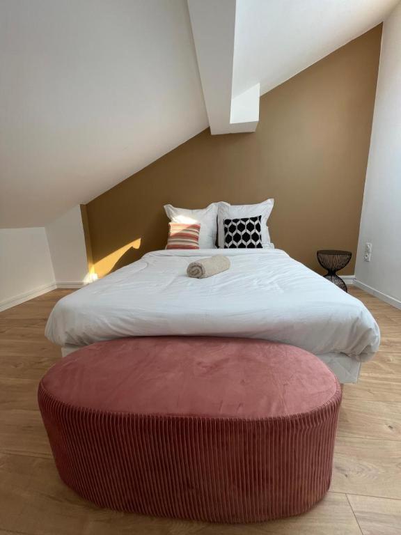 Ferienwohnung Le Nerolii Lyon Exterior foto